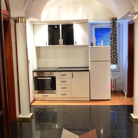 Apartment Stefanon 4 Belgrado Buitenkant foto