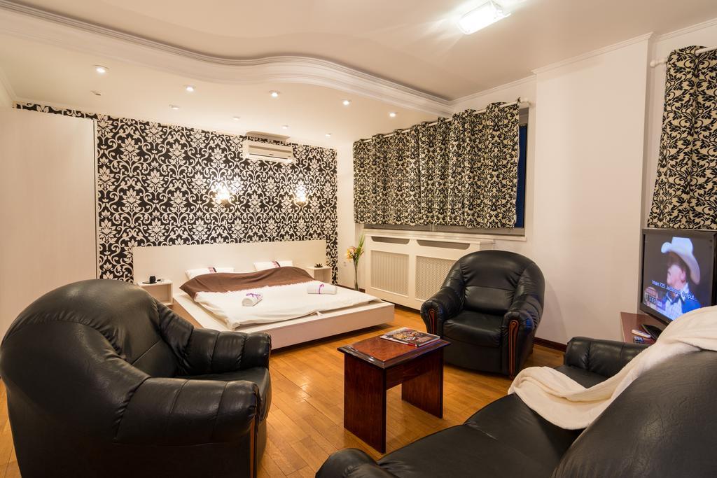 Apartment Stefanon 4 Belgrado Kamer foto