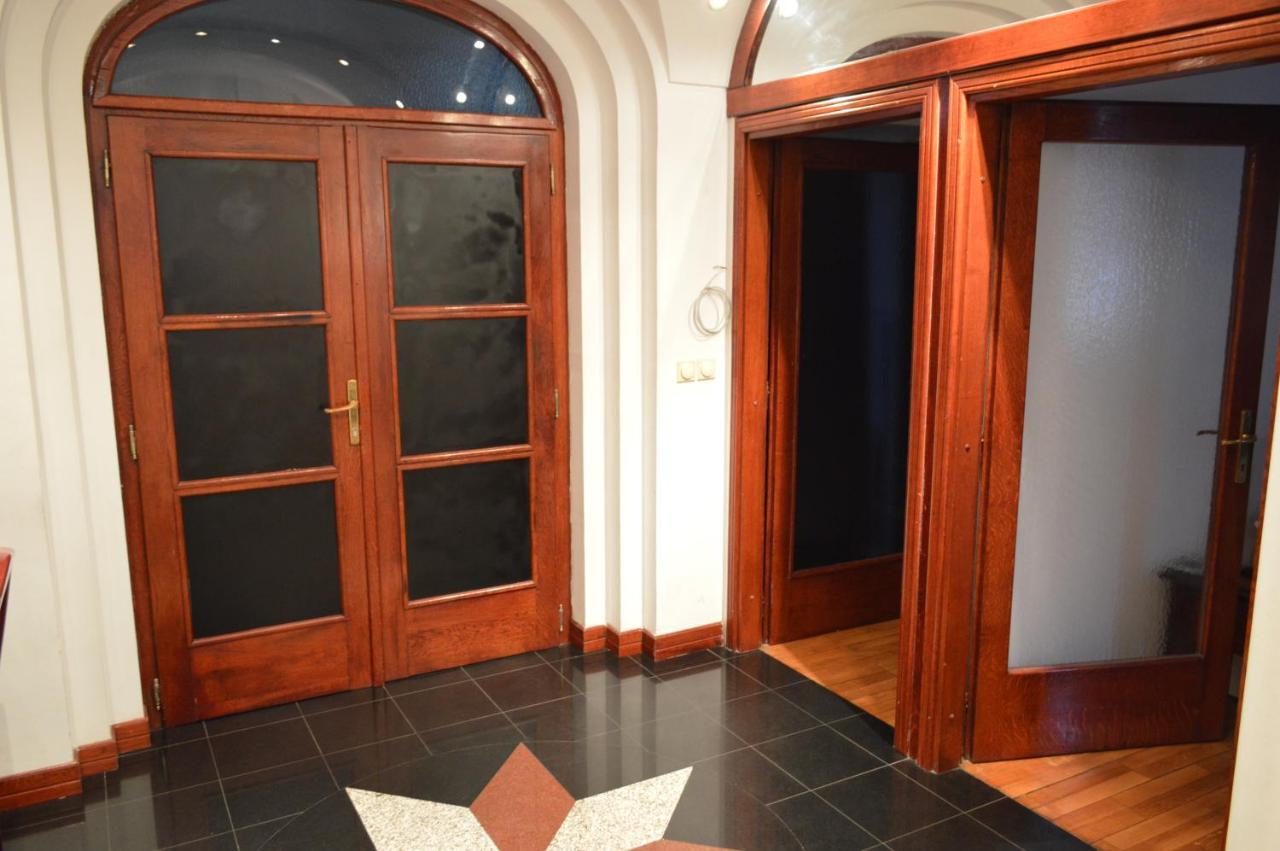 Apartment Stefanon 4 Belgrado Buitenkant foto
